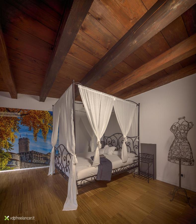 B&B Gli Scorci Di Trento Kültér fotó