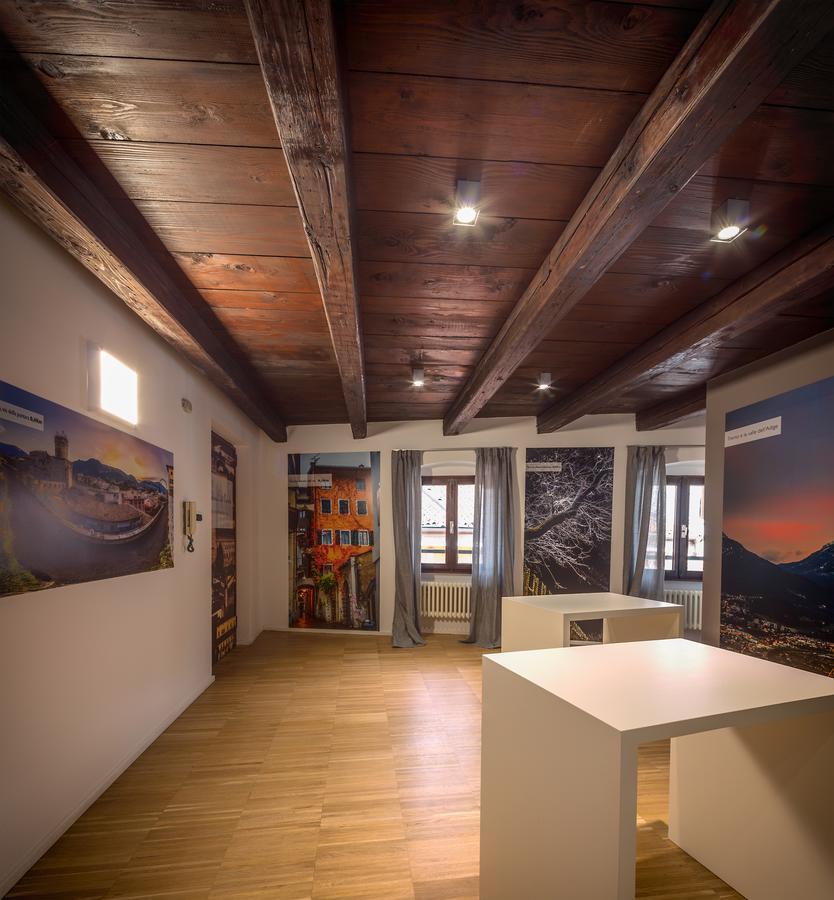 B&B Gli Scorci Di Trento Kültér fotó